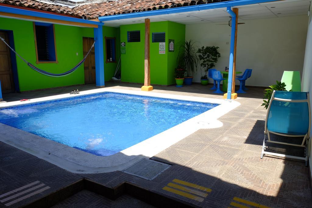 סנטה אנה Hostal Casa Verde מראה חיצוני תמונה