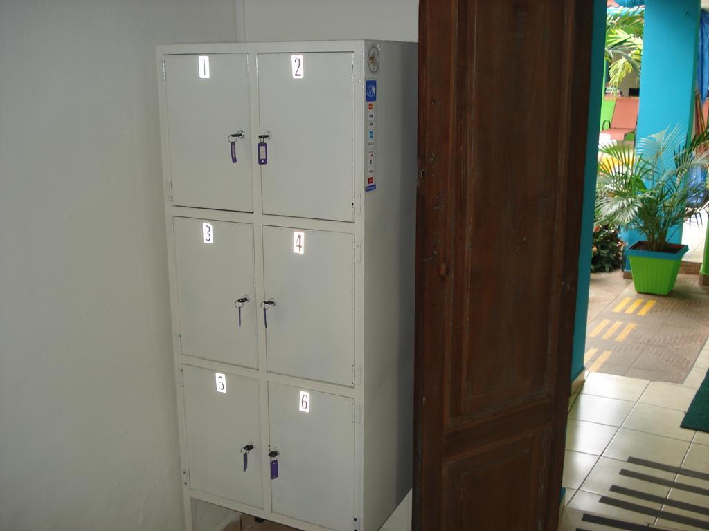 סנטה אנה Hostal Casa Verde חדר תמונה
