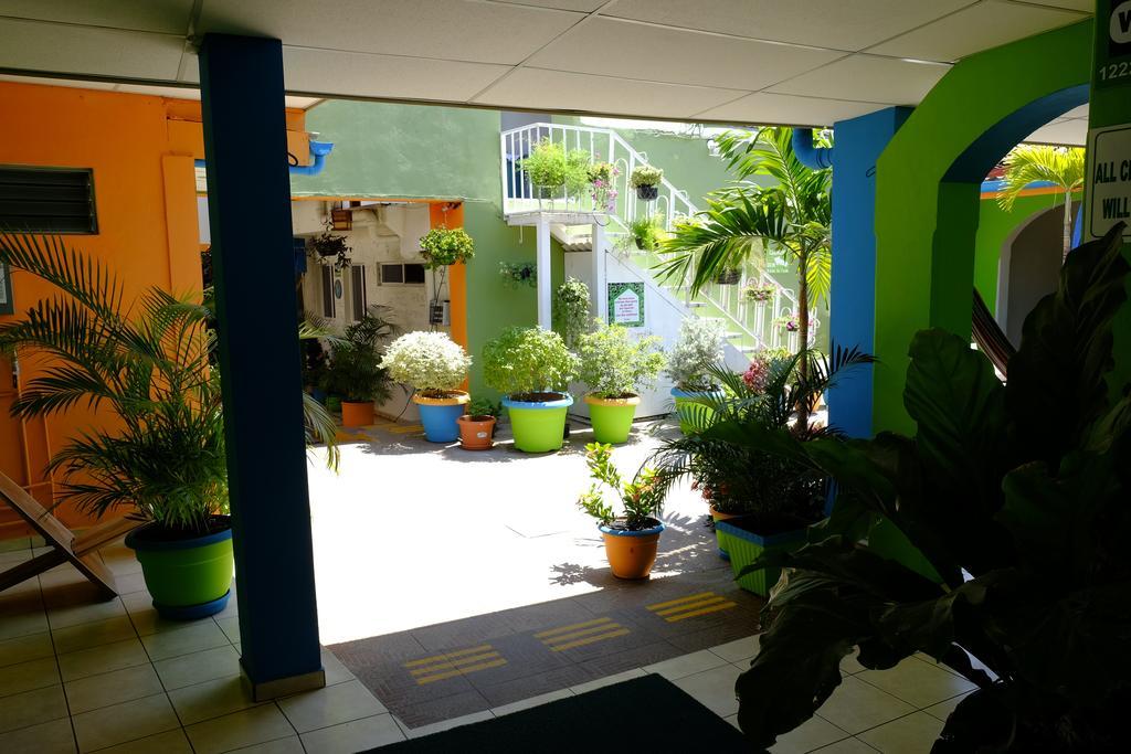 סנטה אנה Hostal Casa Verde מראה חיצוני תמונה