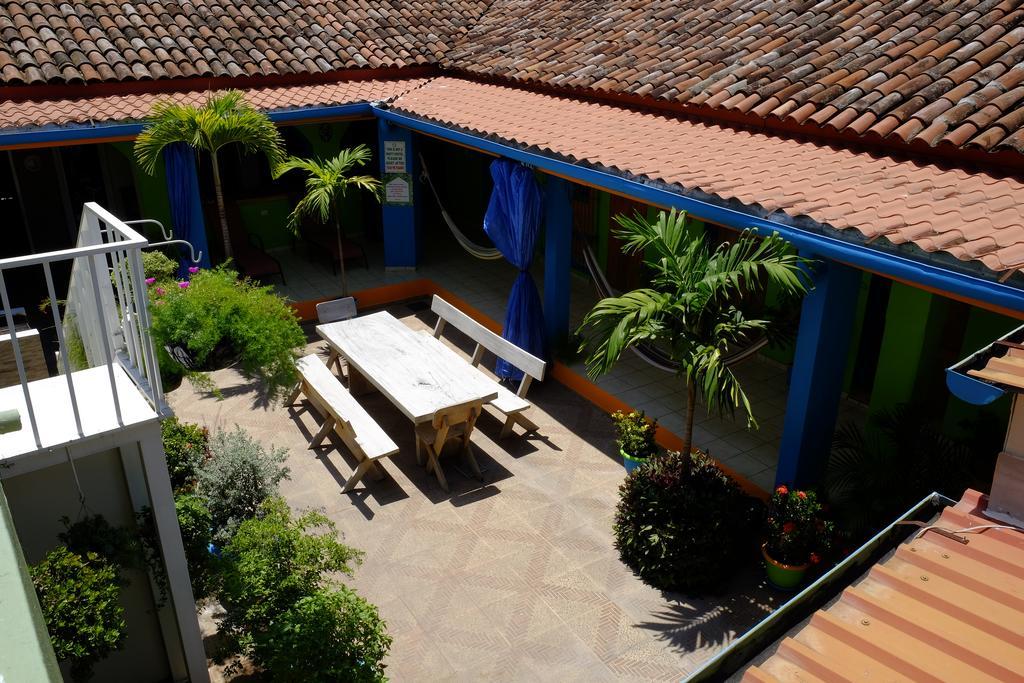 סנטה אנה Hostal Casa Verde מראה חיצוני תמונה