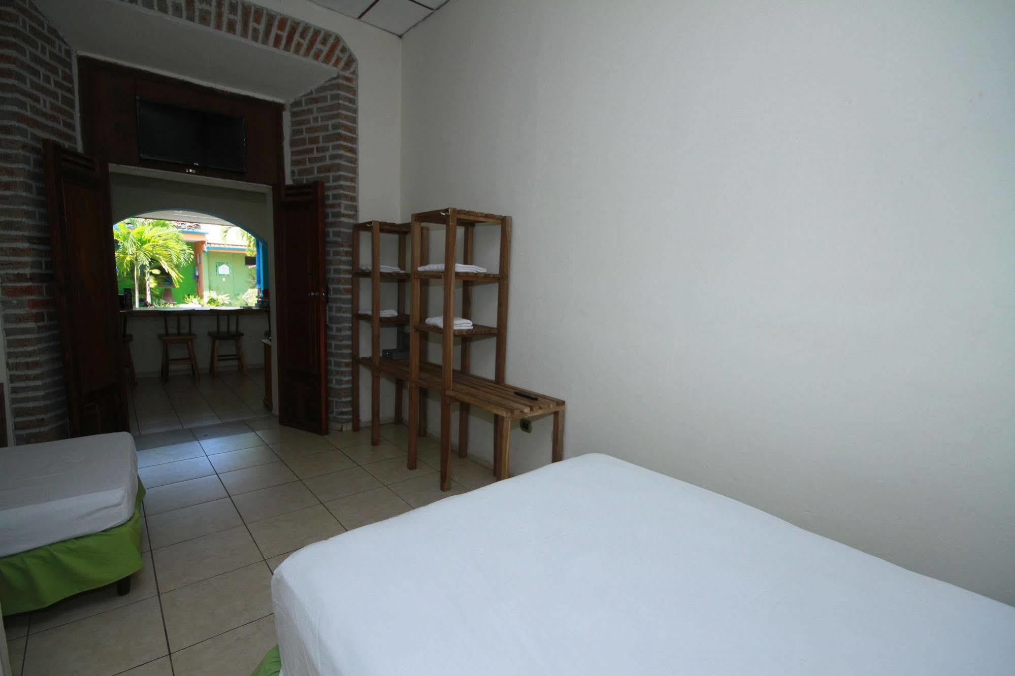 סנטה אנה Hostal Casa Verde מראה חיצוני תמונה