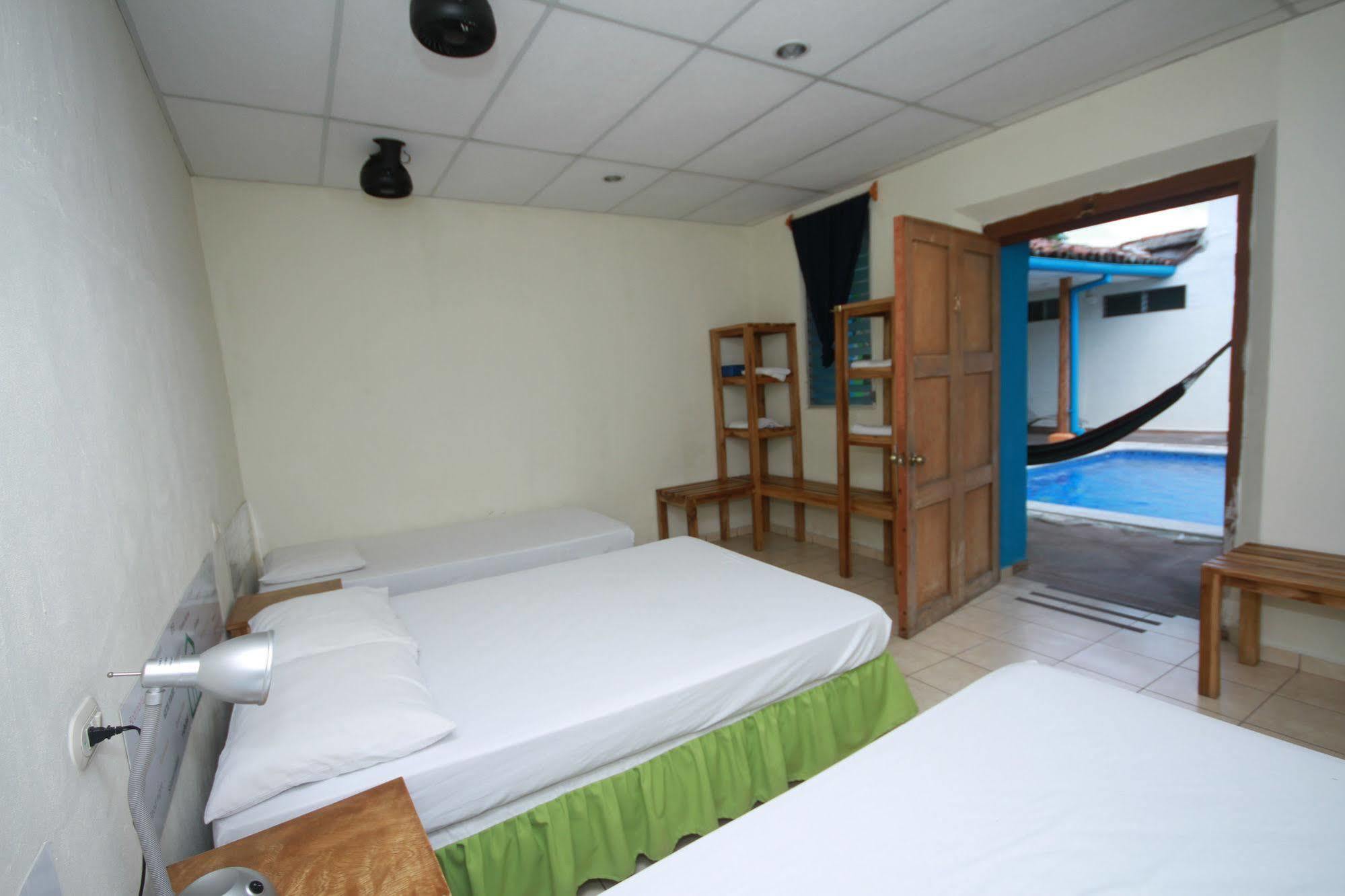 סנטה אנה Hostal Casa Verde מראה חיצוני תמונה