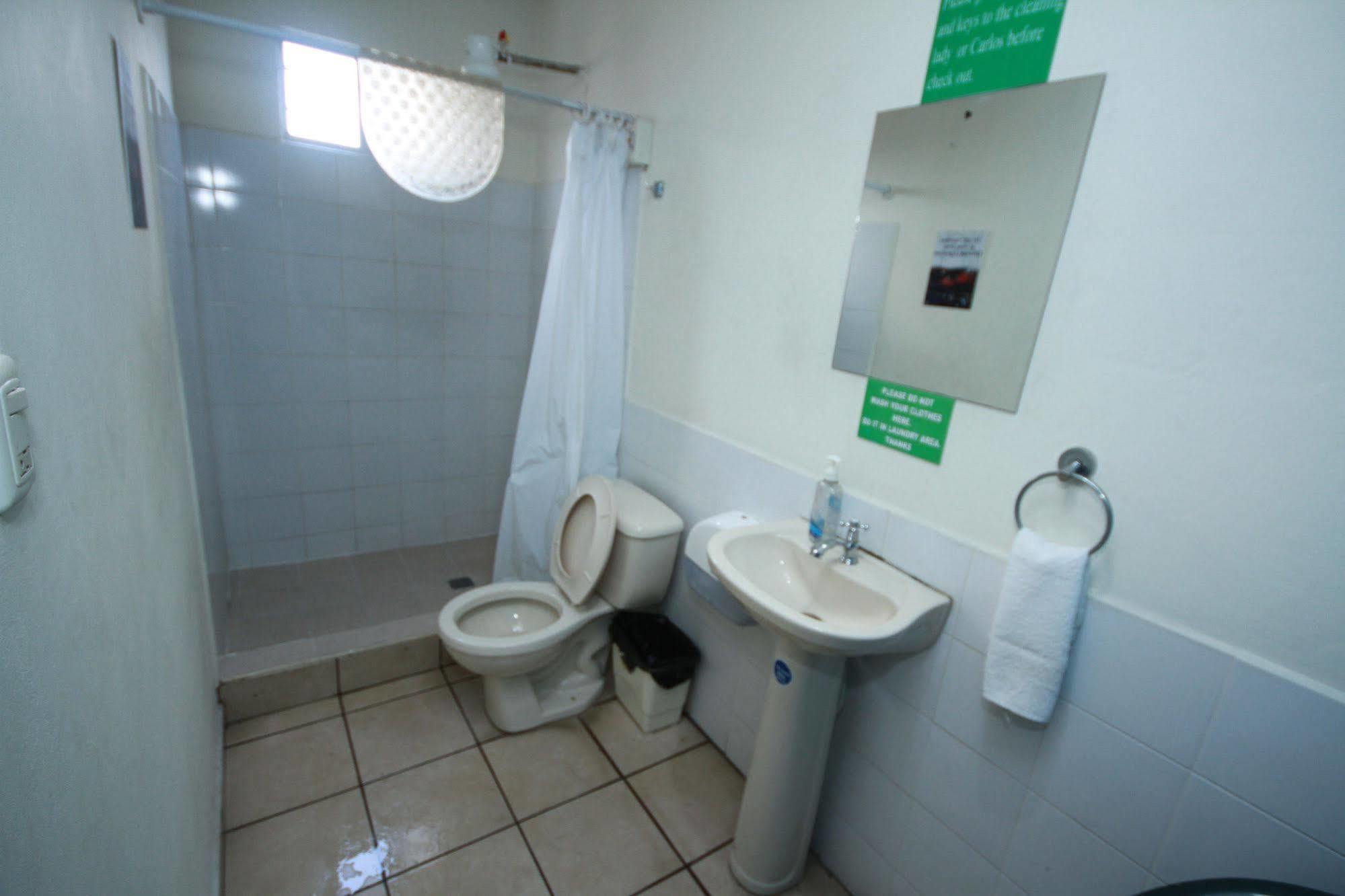 סנטה אנה Hostal Casa Verde מראה חיצוני תמונה