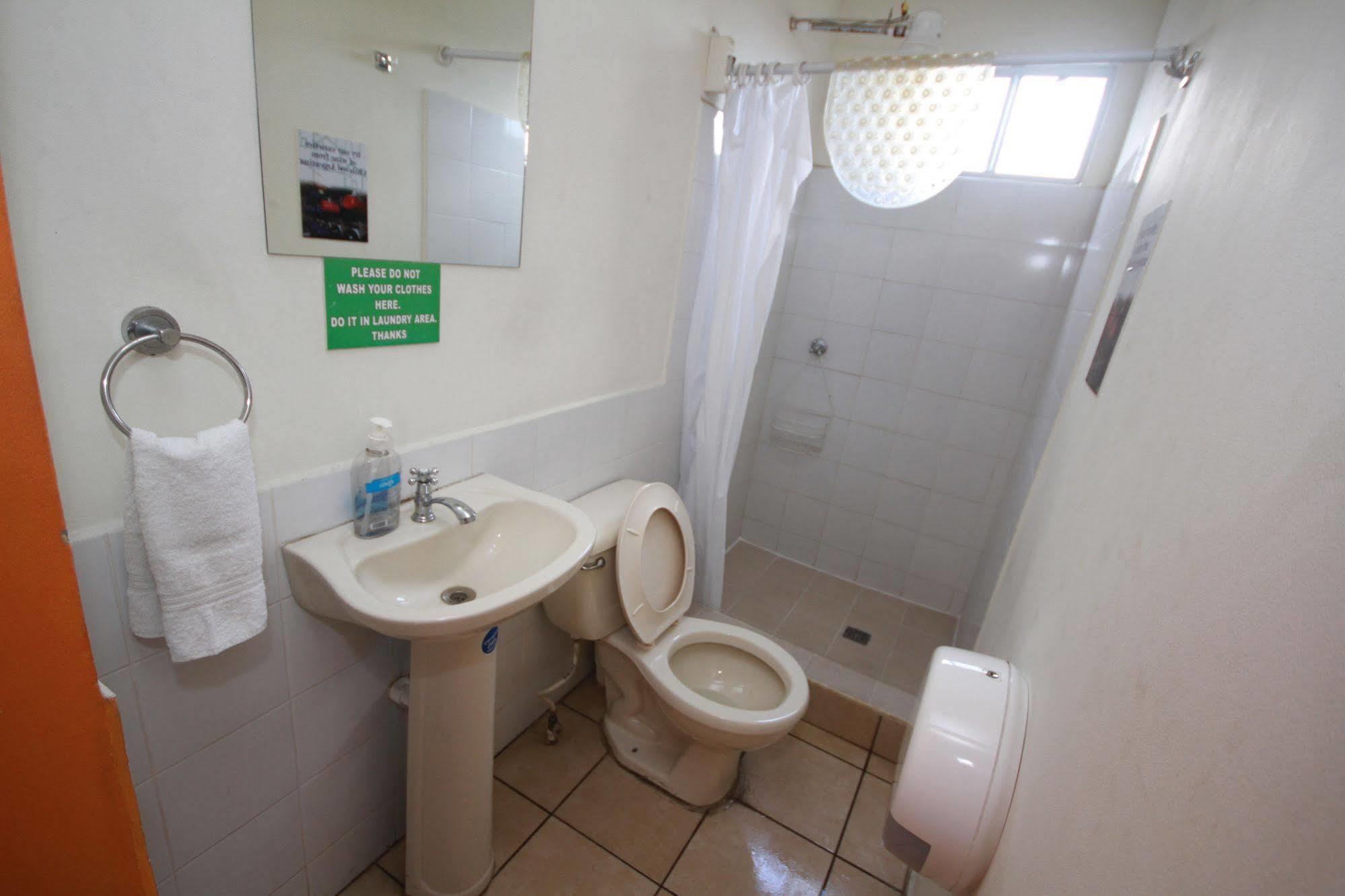 סנטה אנה Hostal Casa Verde מראה חיצוני תמונה