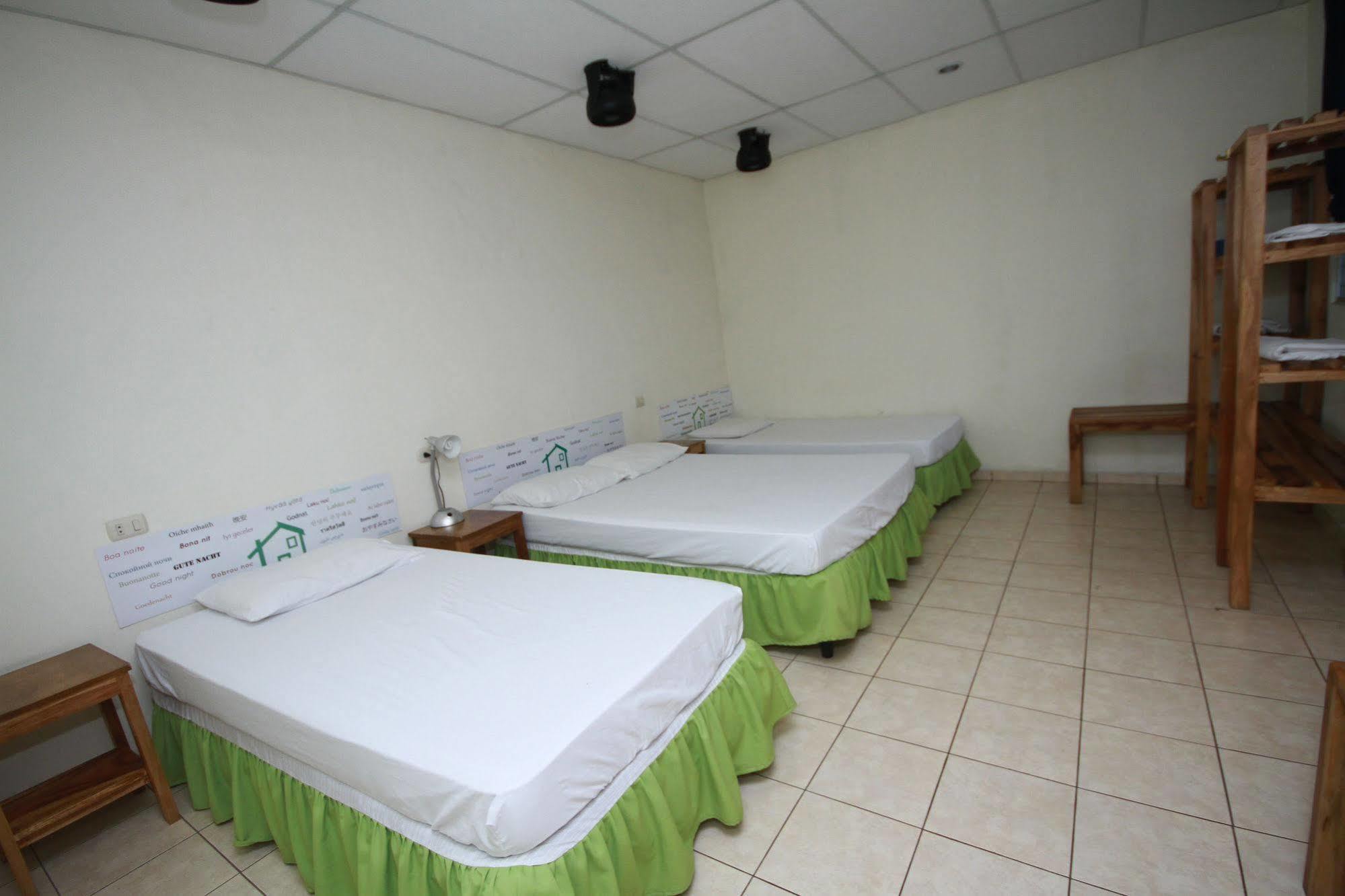 סנטה אנה Hostal Casa Verde מראה חיצוני תמונה