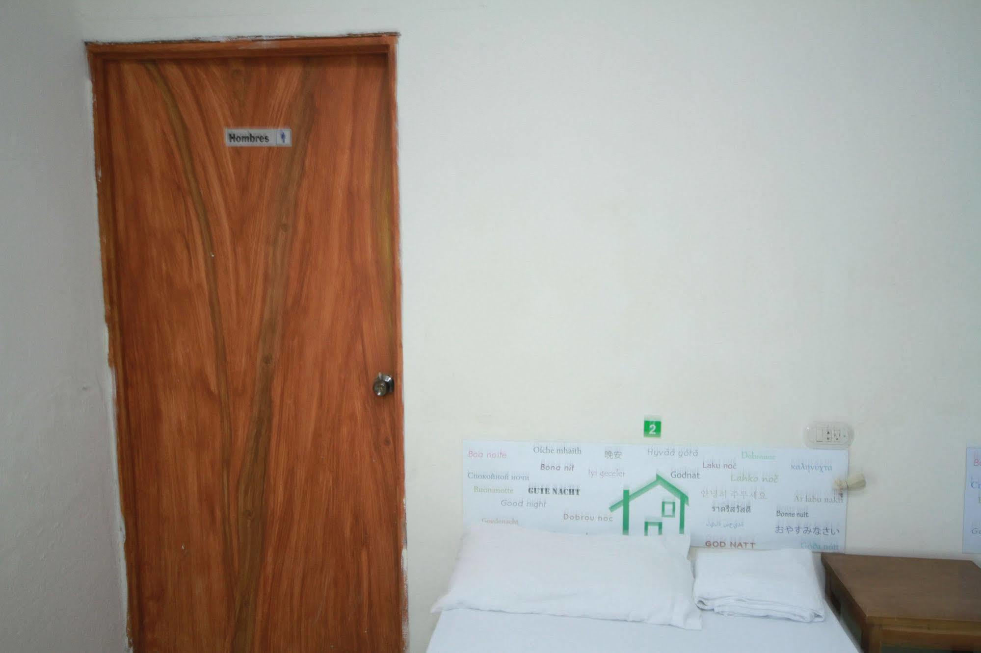 סנטה אנה Hostal Casa Verde מראה חיצוני תמונה