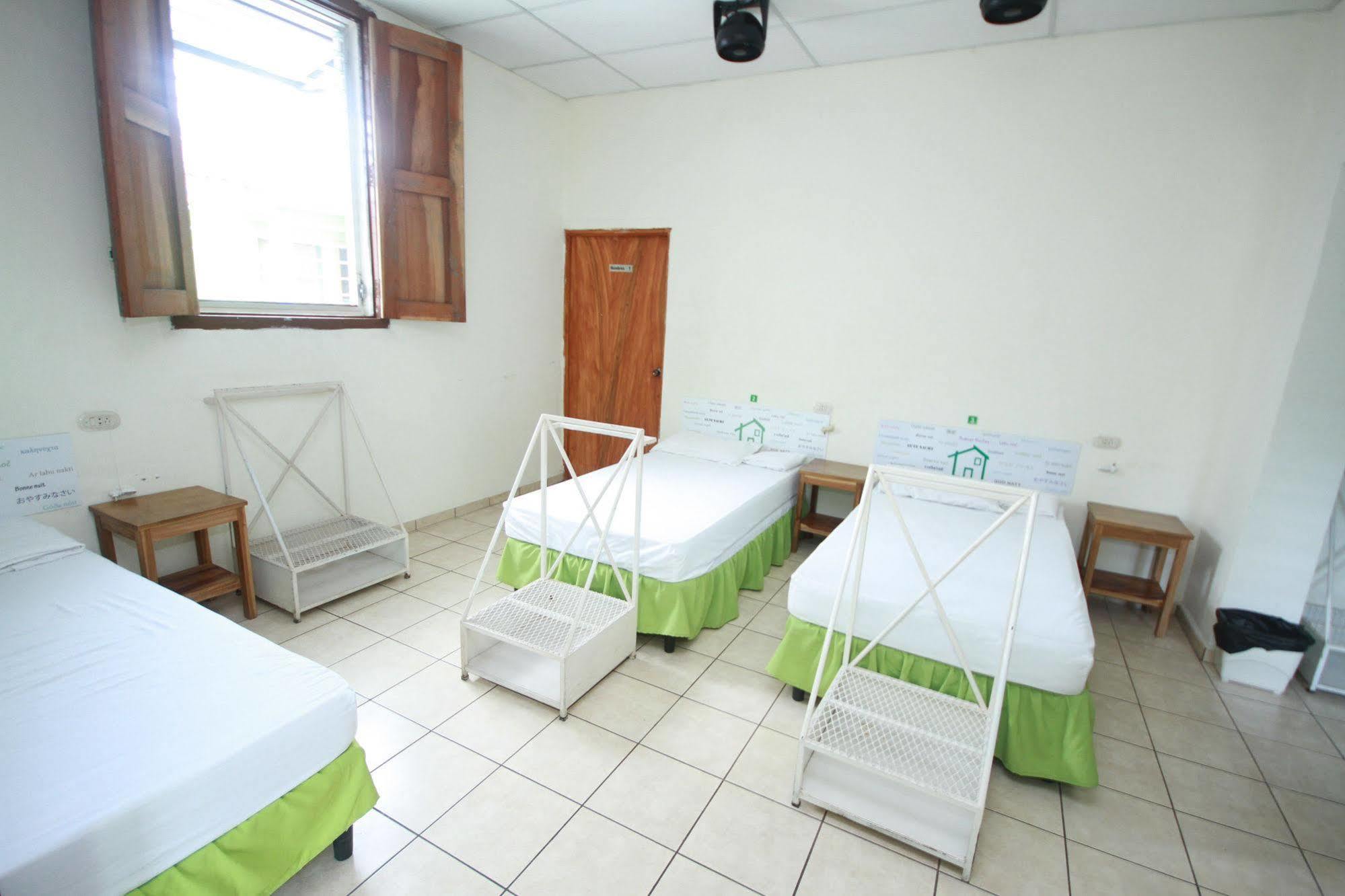סנטה אנה Hostal Casa Verde מראה חיצוני תמונה