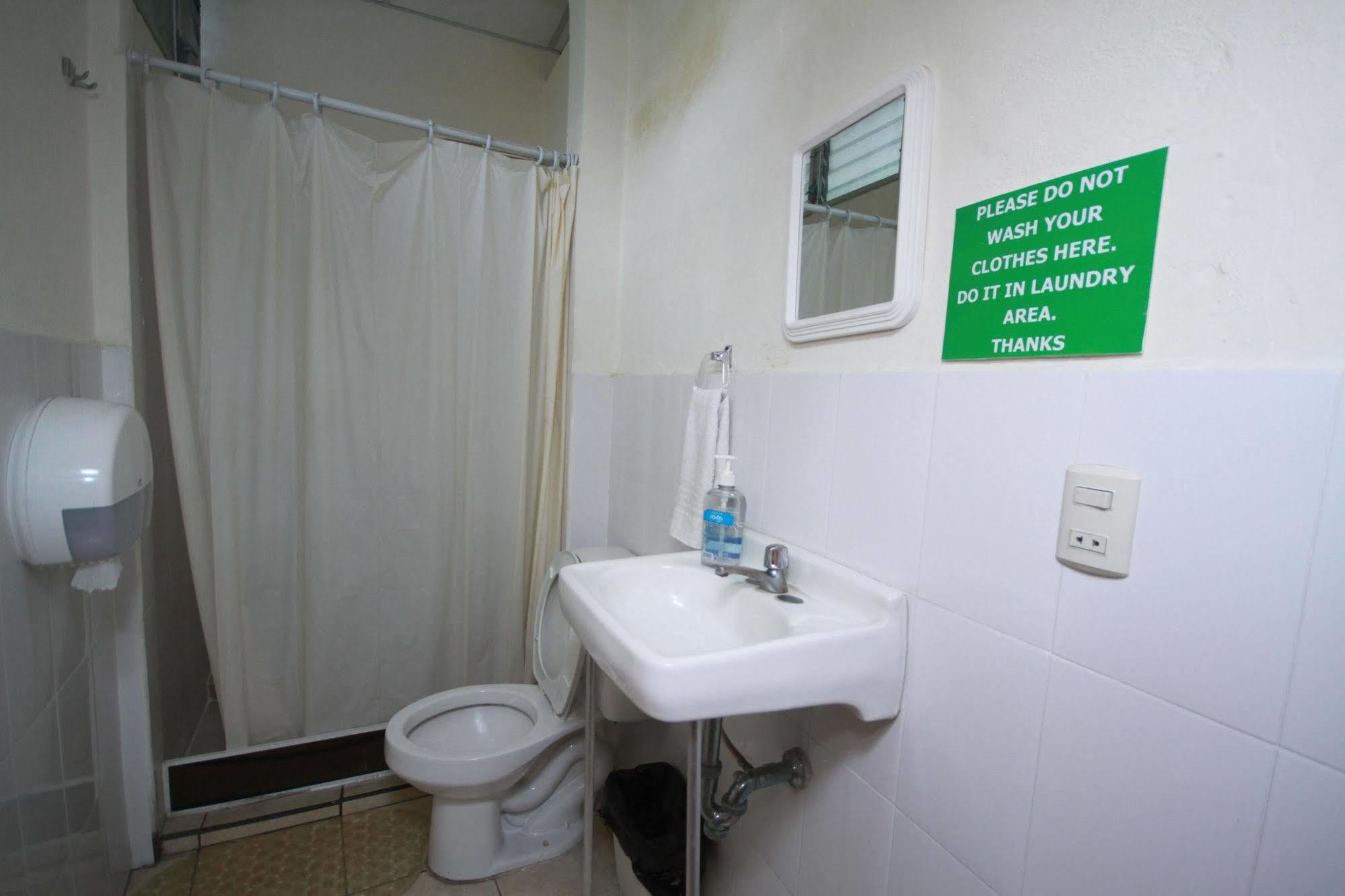 סנטה אנה Hostal Casa Verde מראה חיצוני תמונה