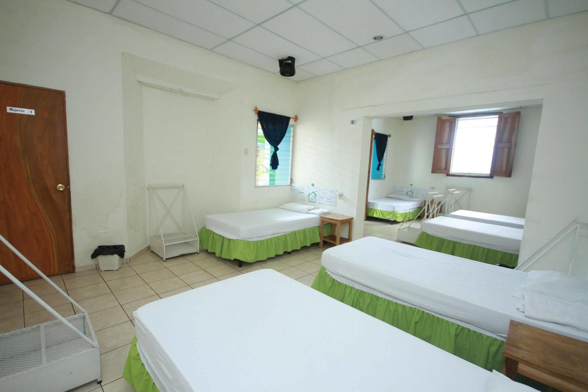 סנטה אנה Hostal Casa Verde מראה חיצוני תמונה