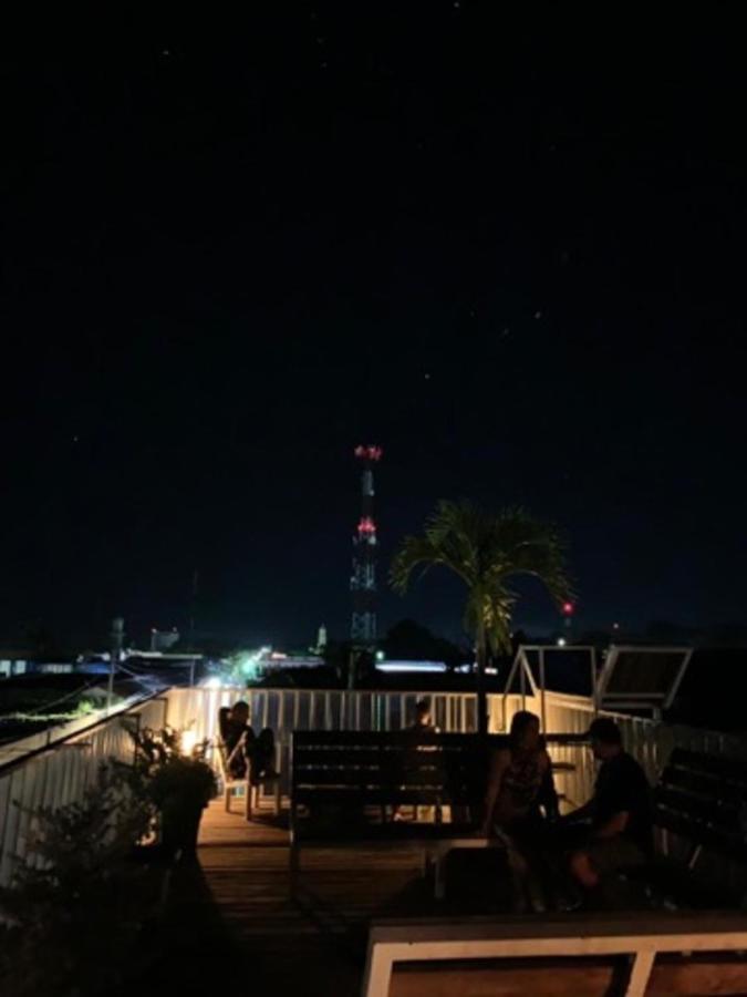 סנטה אנה Hostal Casa Verde מראה חיצוני תמונה